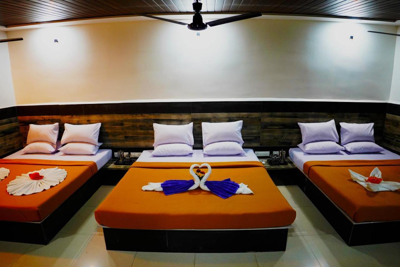 Elitehotels And Resorts Pvt Ltd Alībāg Exterior foto