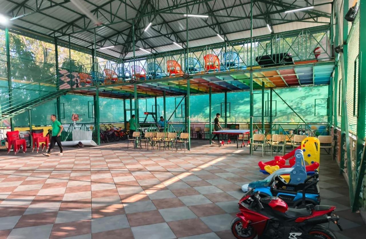 Elitehotels And Resorts Pvt Ltd Alībāg Exterior foto